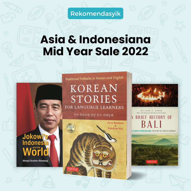 Rekomendasi Buku Asiana Indonesiana MYS 2022