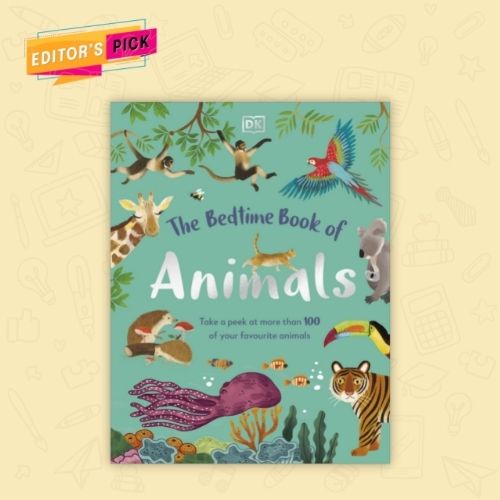 9780241533499 The Bedtime Book of Animals