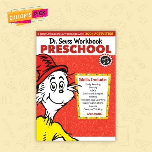 9780525572190 Dr. Seuss Workbook