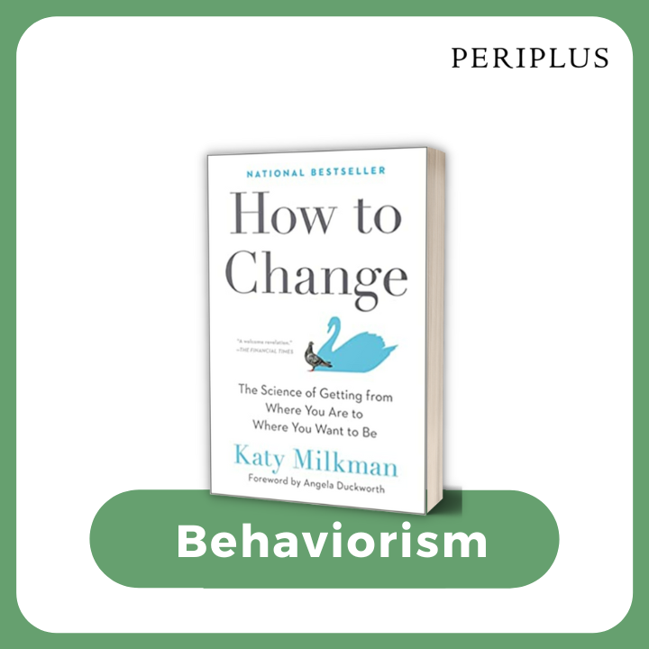 image: Periplus 9780593083758 How to Change