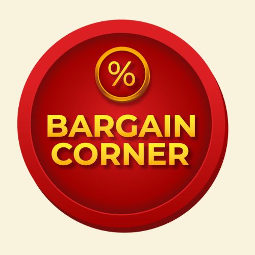 Periplus Bargain Corner