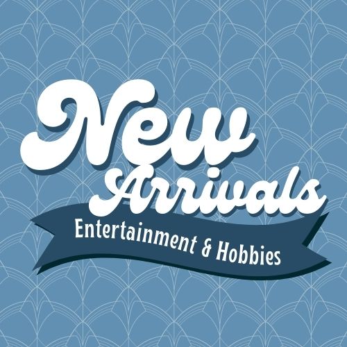 New Arrivals Entertainment & Hobbies