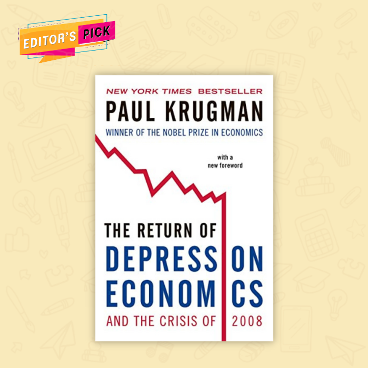 9780393337808 The Return of Depression Economics and the Crisis of 2008