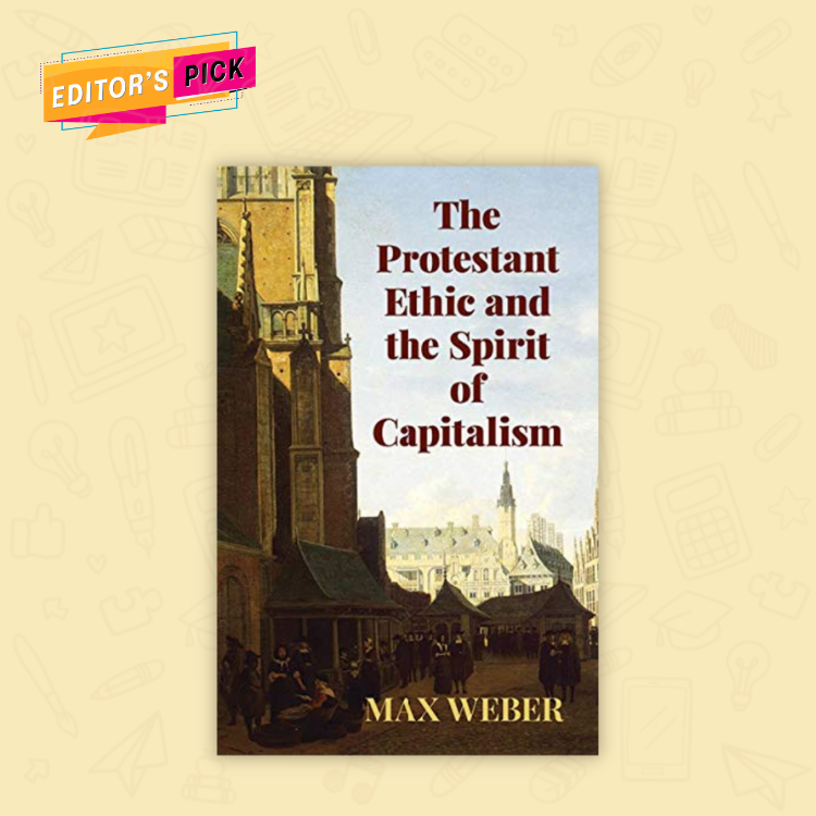 9780486427034 The Protestant Ethic and the Spirit of Capitalism