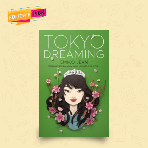 9781250766632 Tokyo Dreaming
