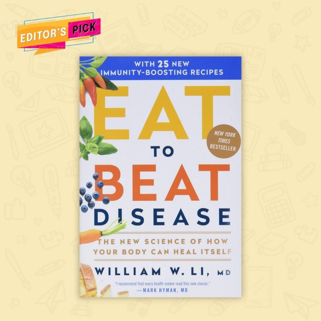 9781538714621 Eat to Beat Disease