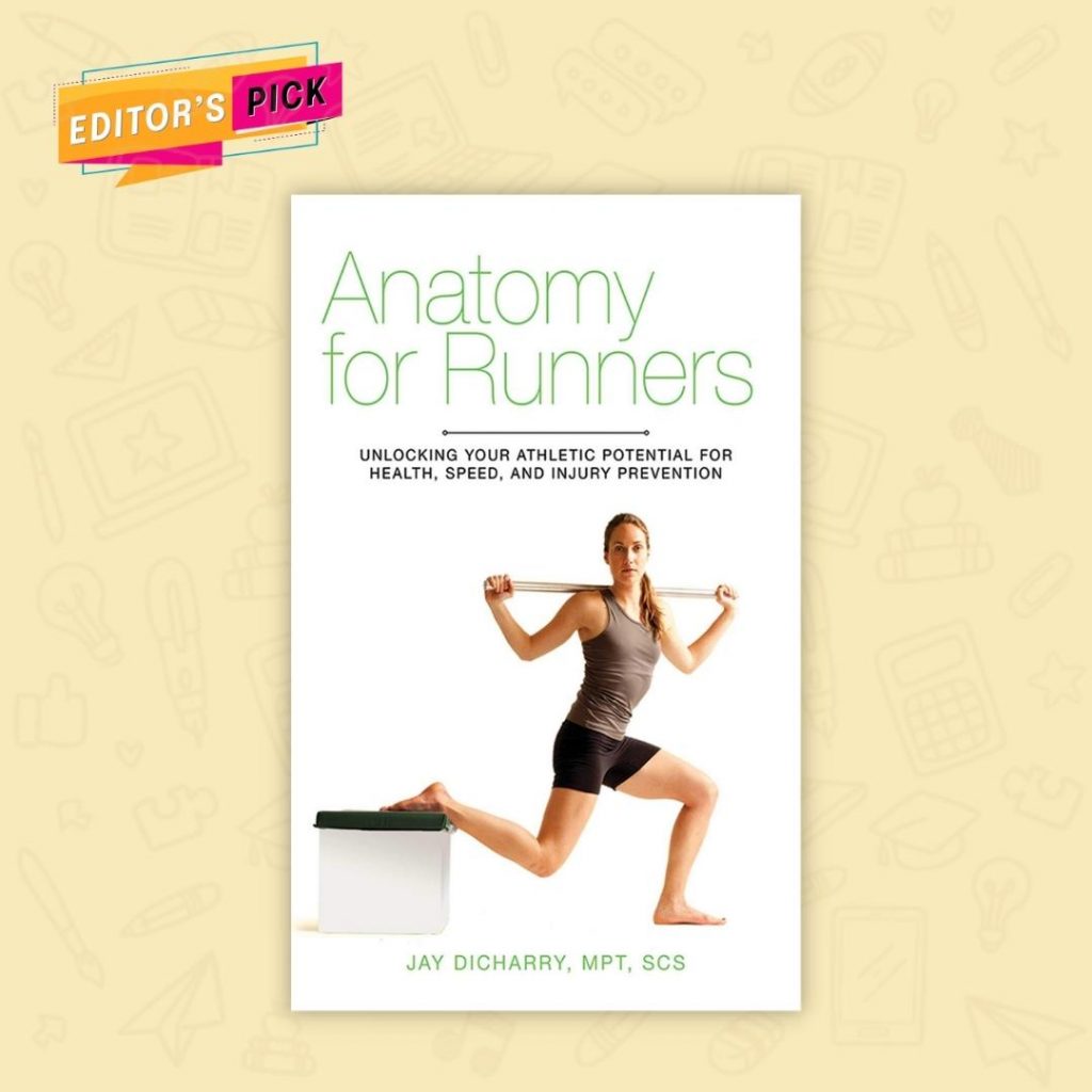 9781620871591 Anatomy For Runners