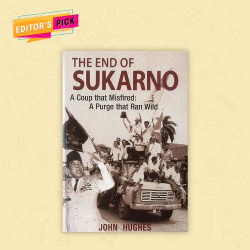 9789814385756 End of Sukarno
