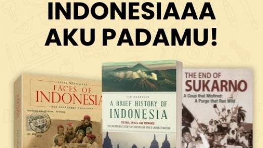 Editor's Pick Indonesia, Aku Padamu!