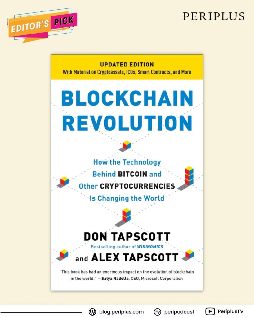 9781101980149 Blockchain Revolution