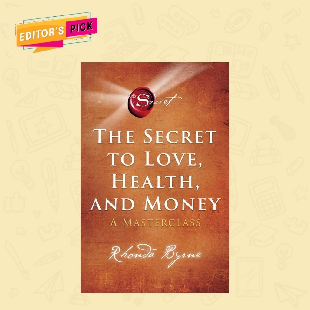 9781398512399 The Secret To Love, Health, and Money