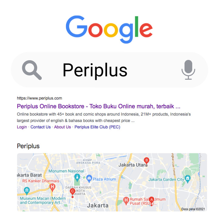 Cara Menggunakan eCoupon Periplus.com 1
