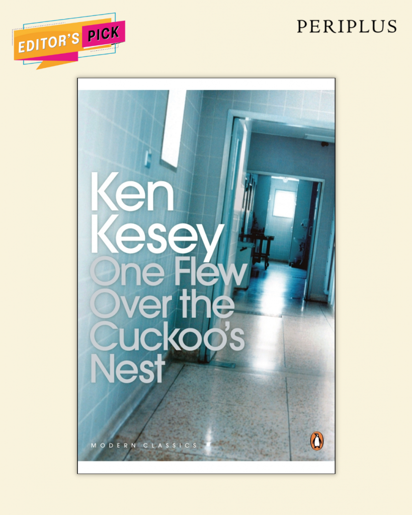 9780141187884 One Flew Over the Cuckoo's Nest
