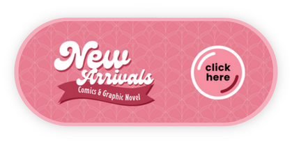 Button Periplus New Arrivals Comics & Graphic Novel