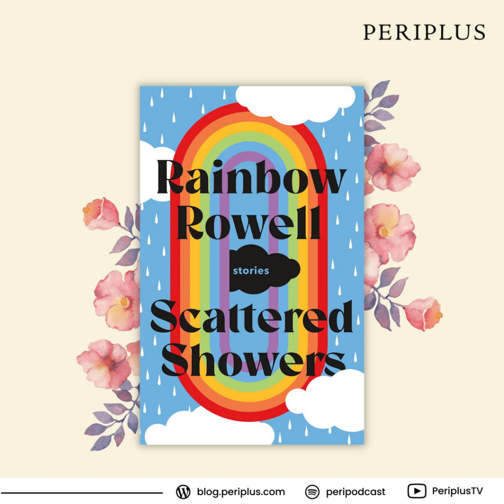 Buku Paling Dicari 9781250855411 Scattered Showers
