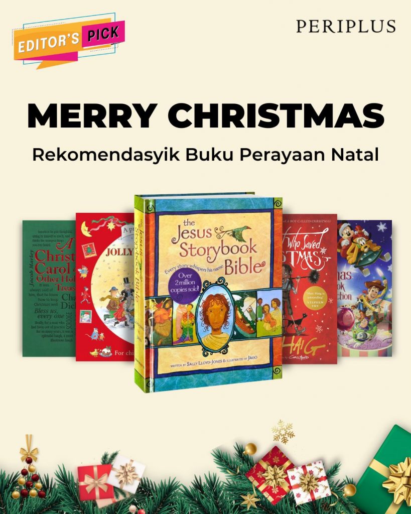 Rekomendasyik Buku Perayaan Natal