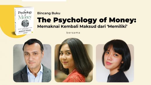 The Psychology of Money Periplus Book Club