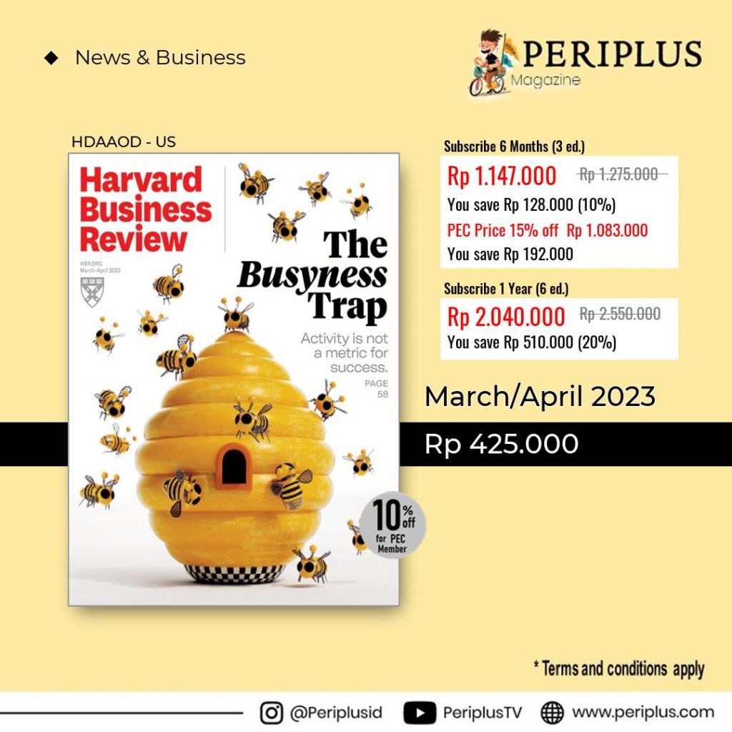 10 Harvard Business Review