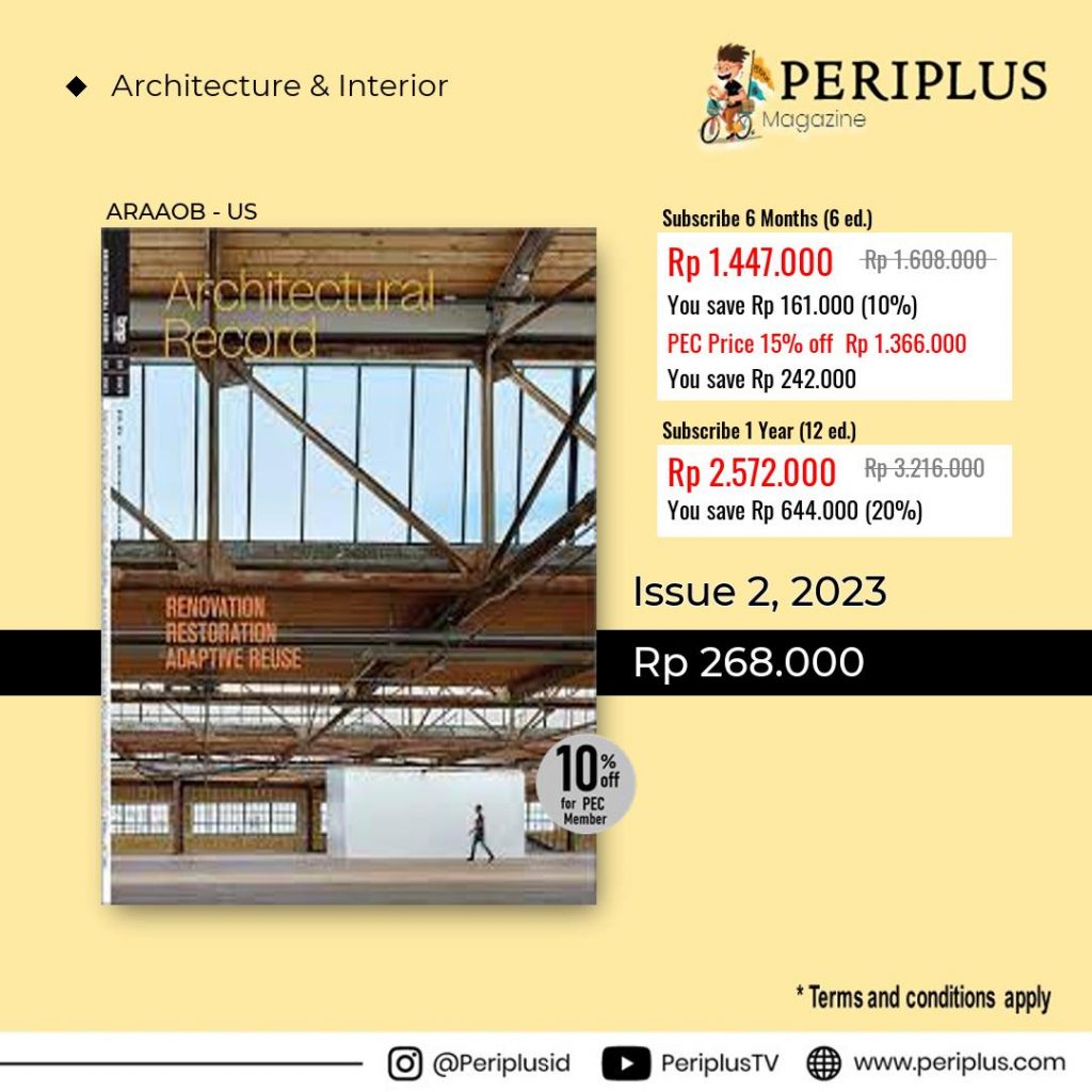 13 Architectural Records