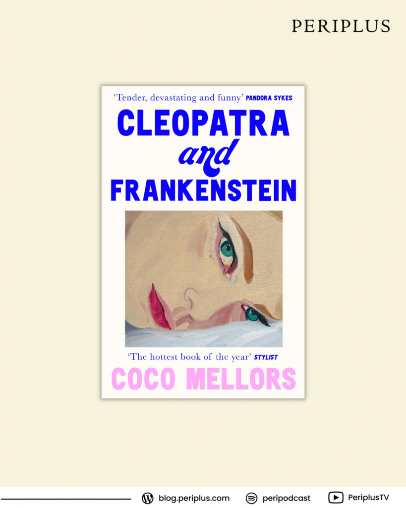 9780008421793 Cleopatra and Frankenstein