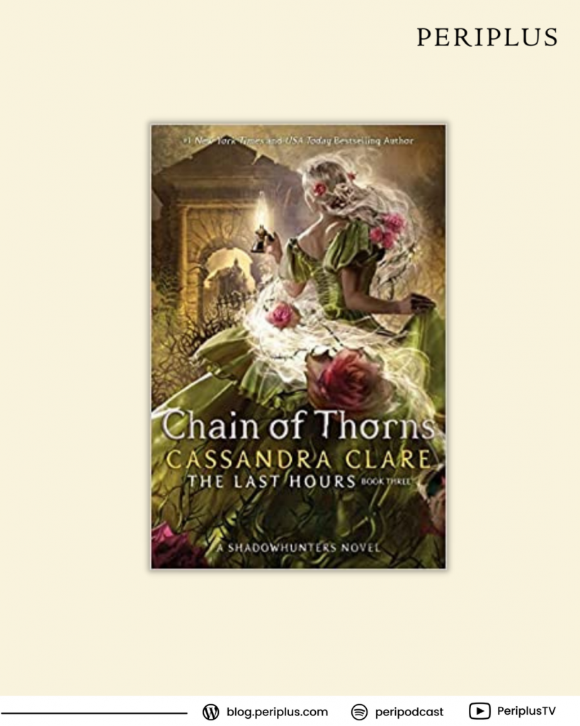 9781665938952
Chain of Thorns (The Last Hours 3)