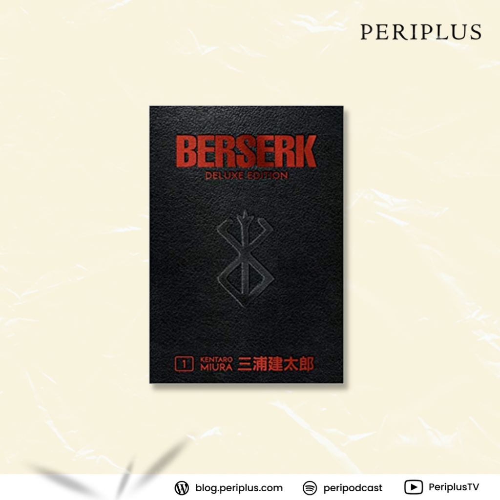 9781506711980 Beserk Deluxe Edition Vol 1