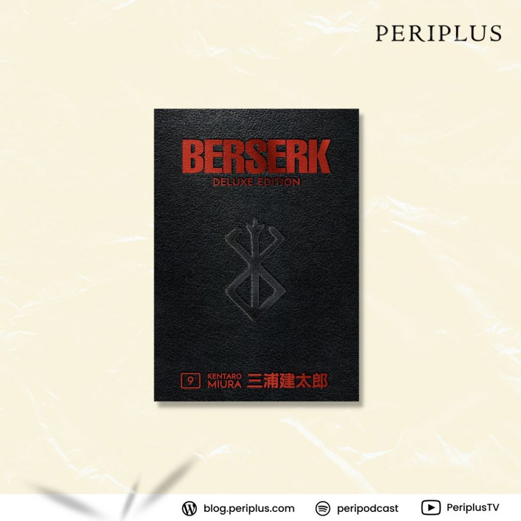 9781506717920 Beserk Deluxe Volume 9