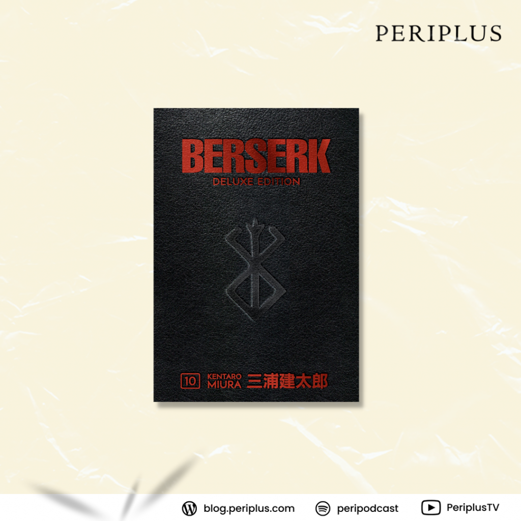 9781506727547 Beserk Deluxe Edition Vol 10