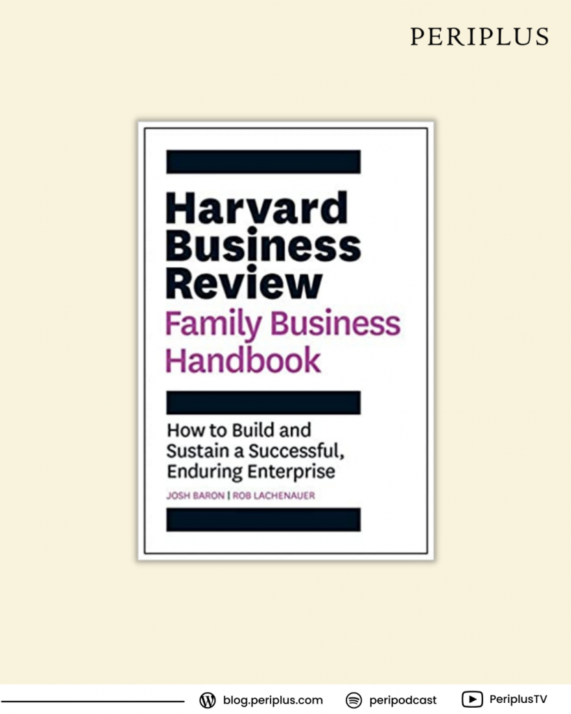 9781633699045 Harvard Business Review Family Business Handbook_Finnal Offer