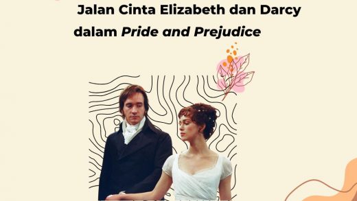 Benci Jadi Cinta Jalan Cinta Elizabeth dan Darcy dalam Pride and Parejudice