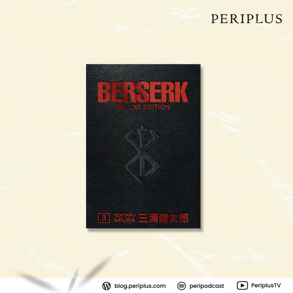 9781506712000 Beserk Deluxe Edition Volume 3