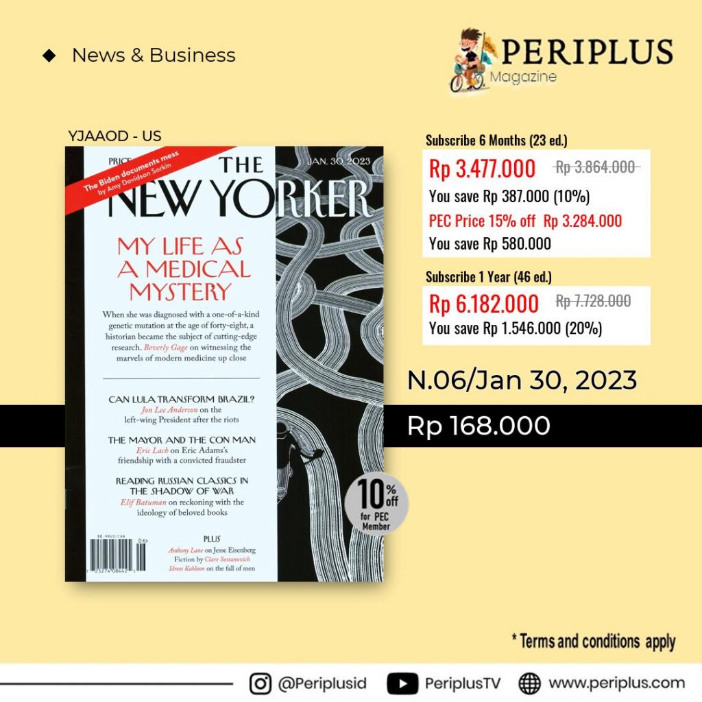 Periplus Magazine