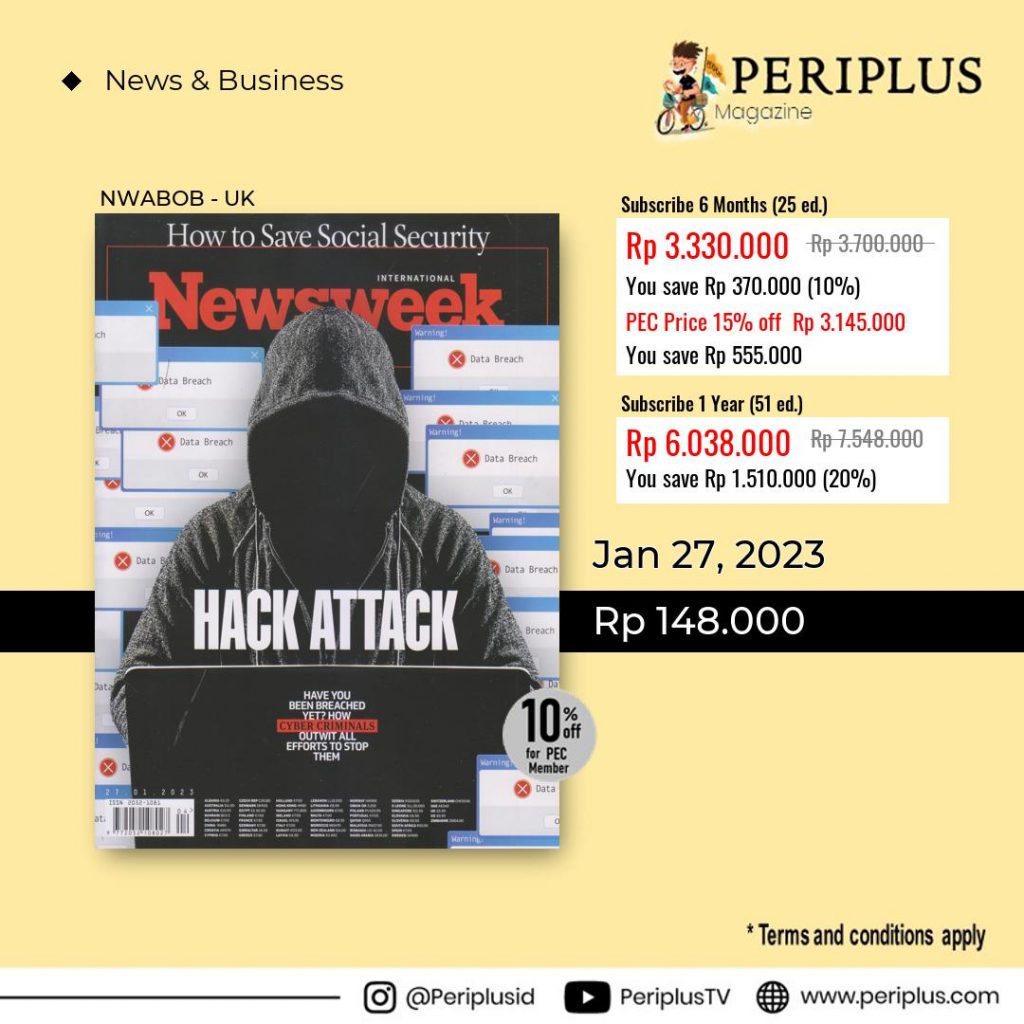 Periplus Magazine