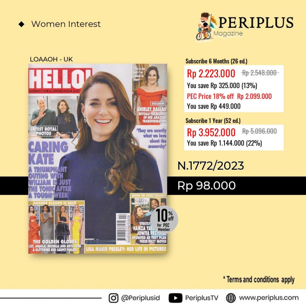 Periplus Magazine