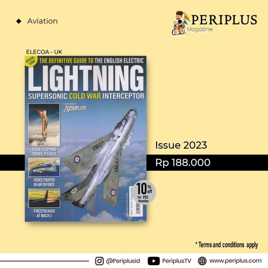 9 Periplus Import Magazine Lighthing