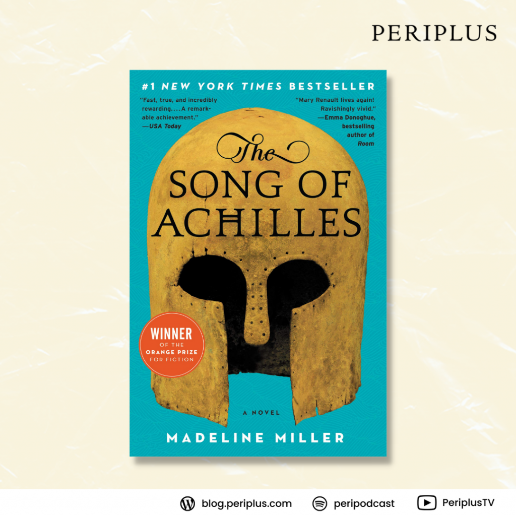 9780062060624 The Song of Achiles