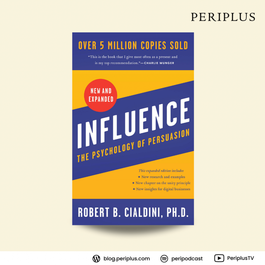 9780062937650Influence The Psychology of Persuasion