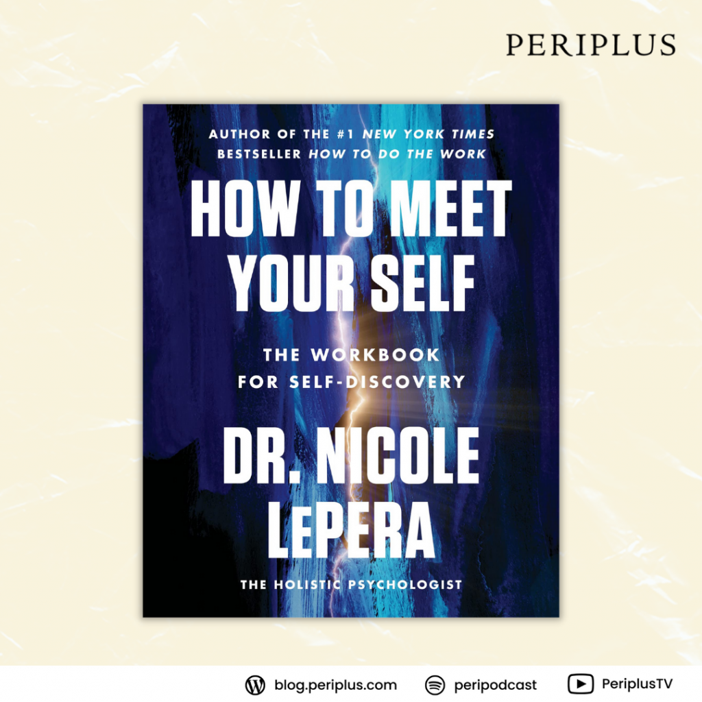 9780063267718 How To Meet Your Self The Workbook for self-discovery