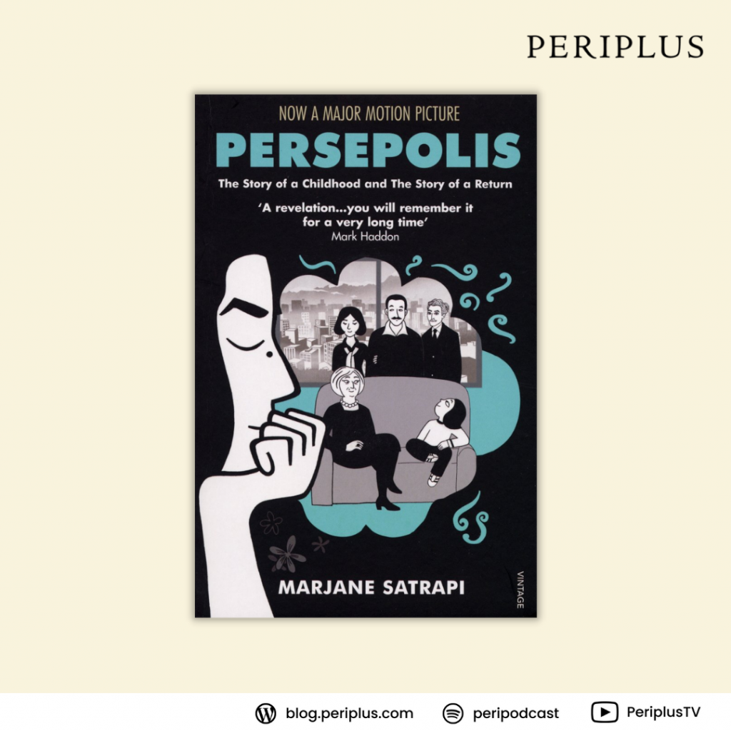 9780099523994 Peguin Random House Persepolis