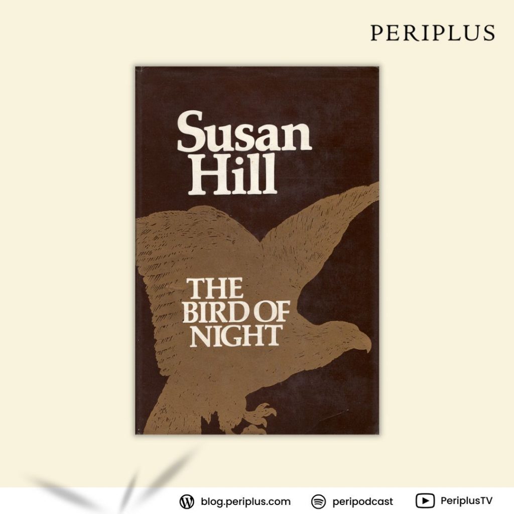 9780241022580 The Bird of Night Susan Hill 