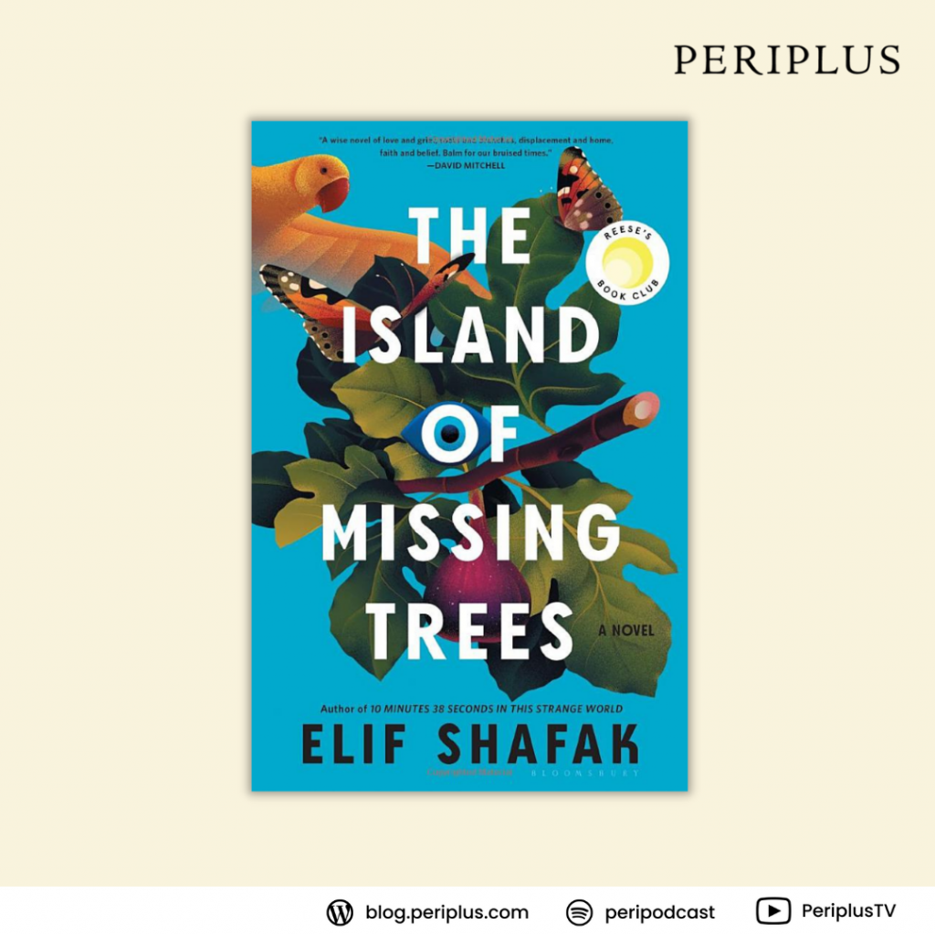 9780241988725 The Island of Missing Trees