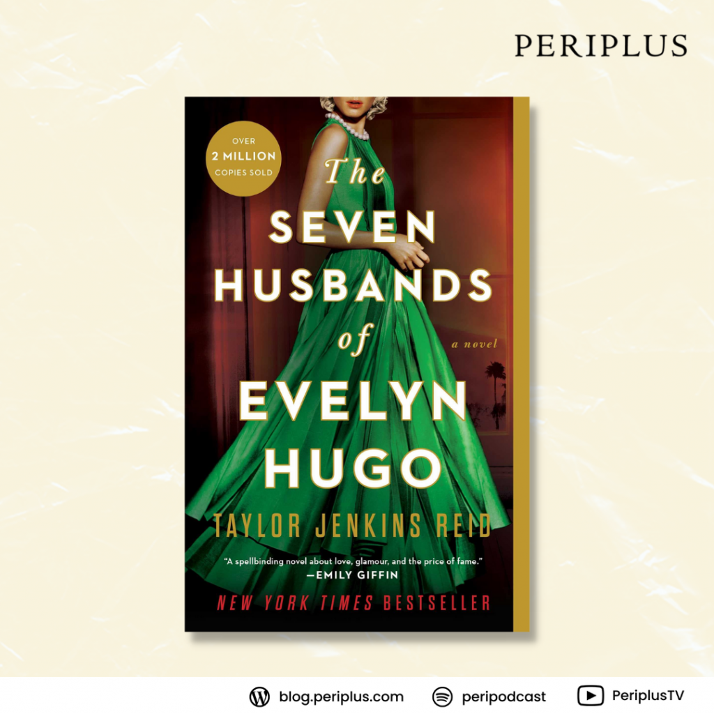 9781501161933 the seven husband of evelyn hugo