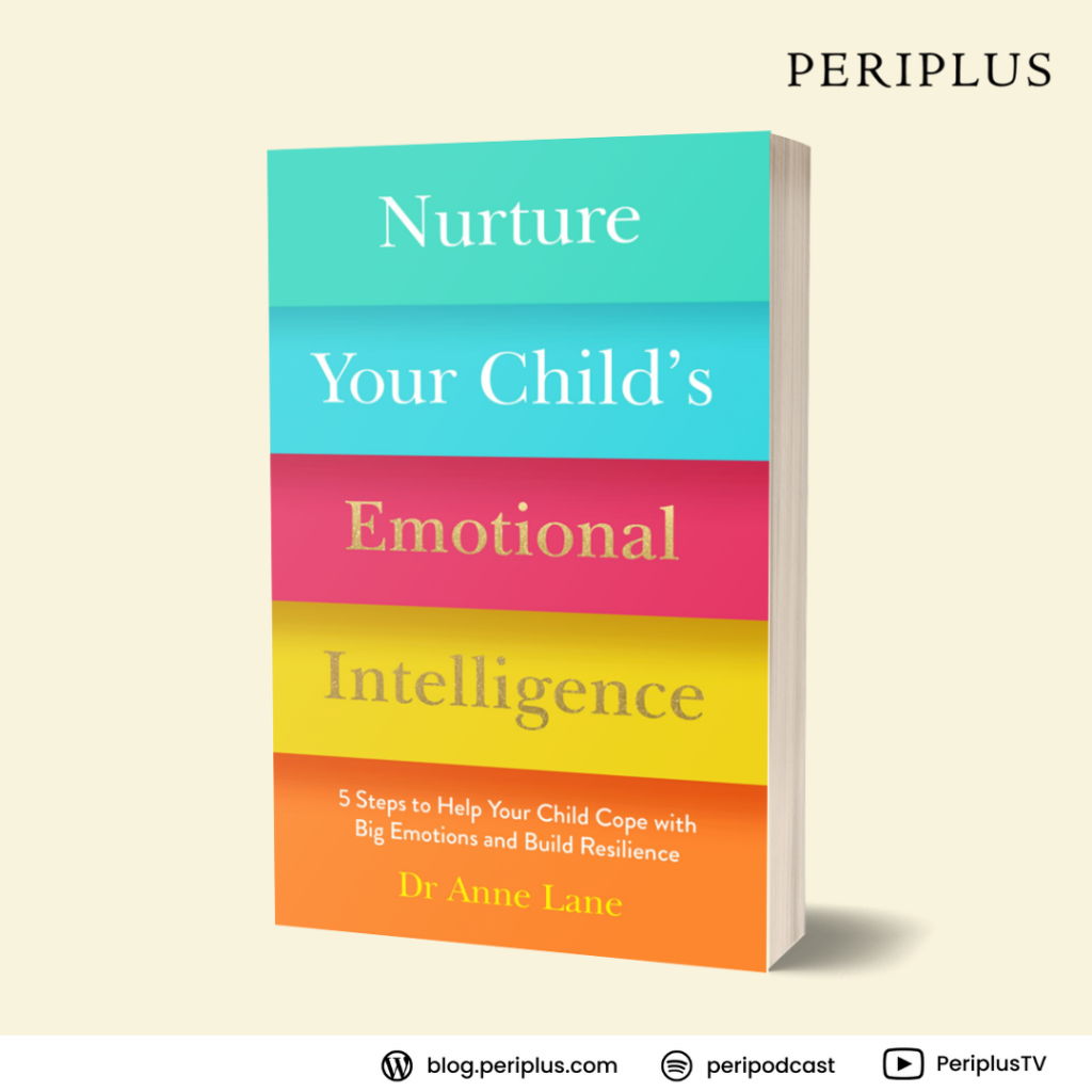 9781789562620 Nurture Your Child's Emotional Intelligence