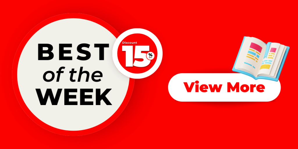 Periplus Best of The Week