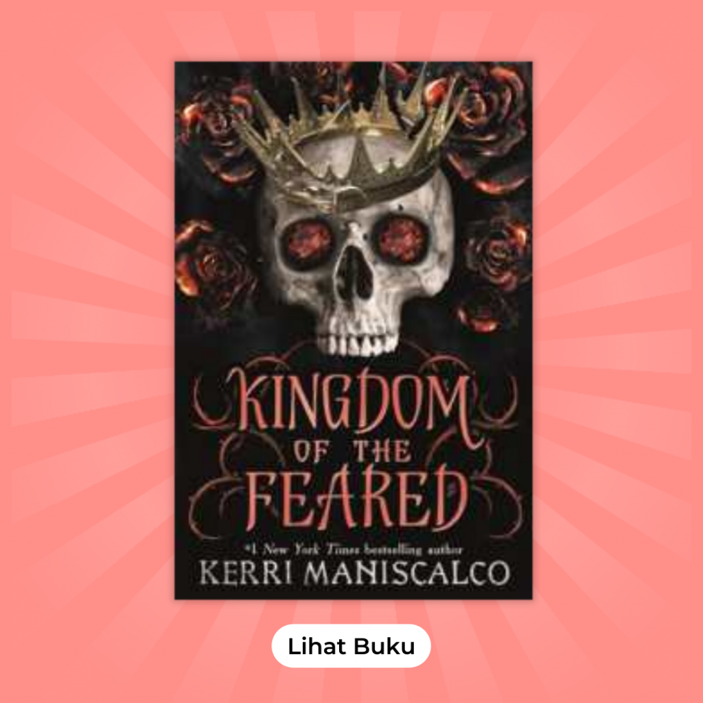 9780316529426 Kingdom of the Feared