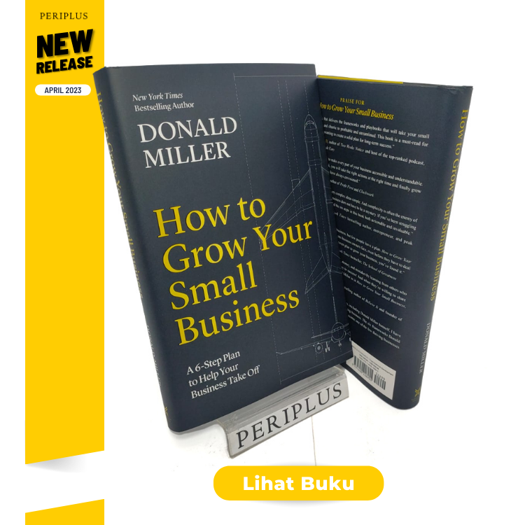 9781400226955 How to Grow Your Small Business