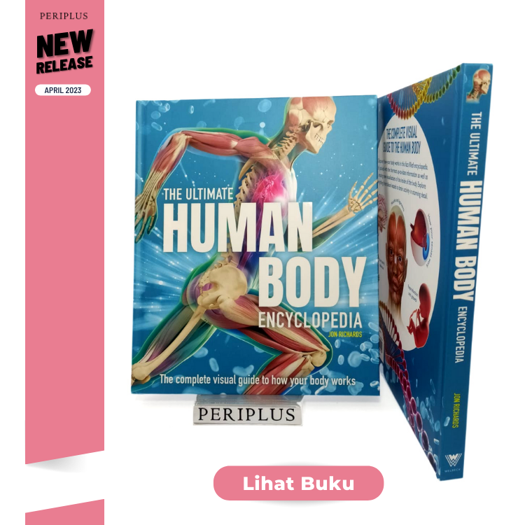 9781783129904 Ultimate Human Body Encyclopedia
