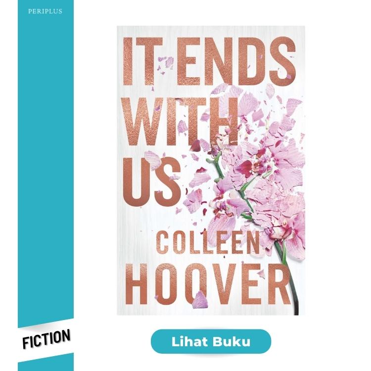 Buku terbaru It Ends With Us Special Collection (UK)