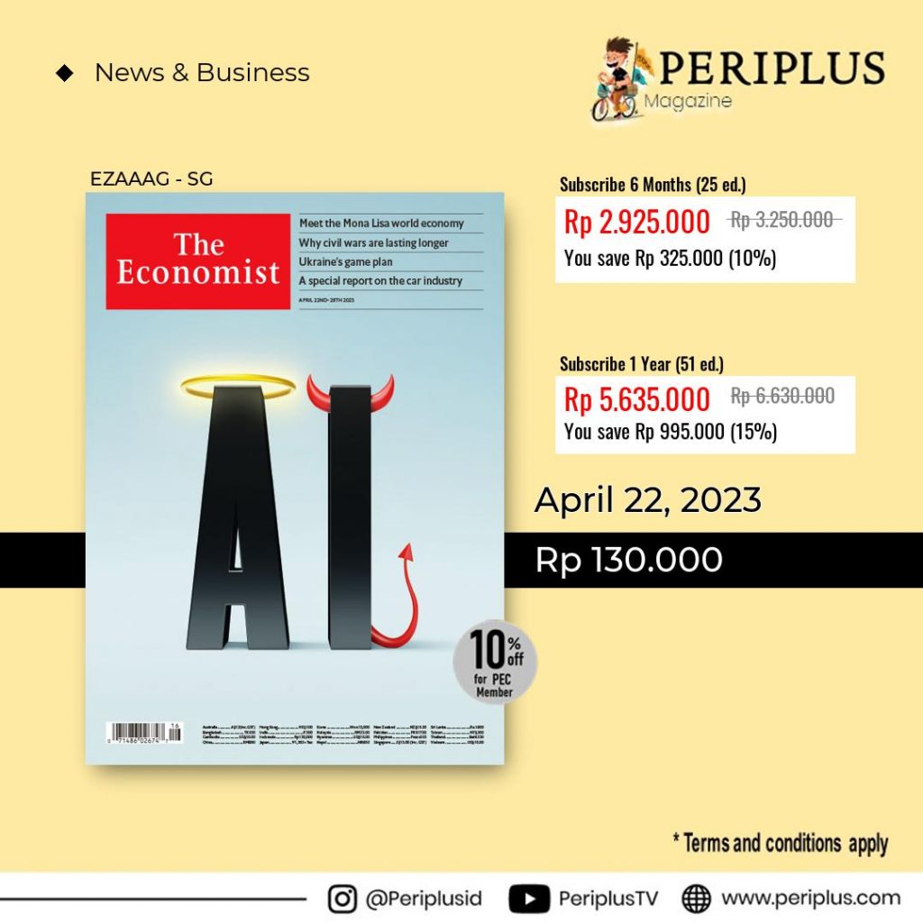 Magazine-The-Economist-22-April-2023