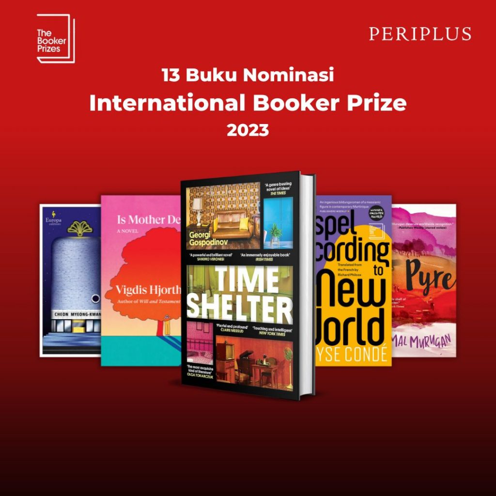 13 Buku Nominasi Booker Prize 2023 (1)
